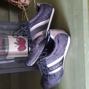 Coach sneakers